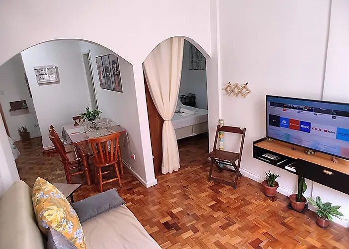 Loft Tek Yatak Odalı Daire
